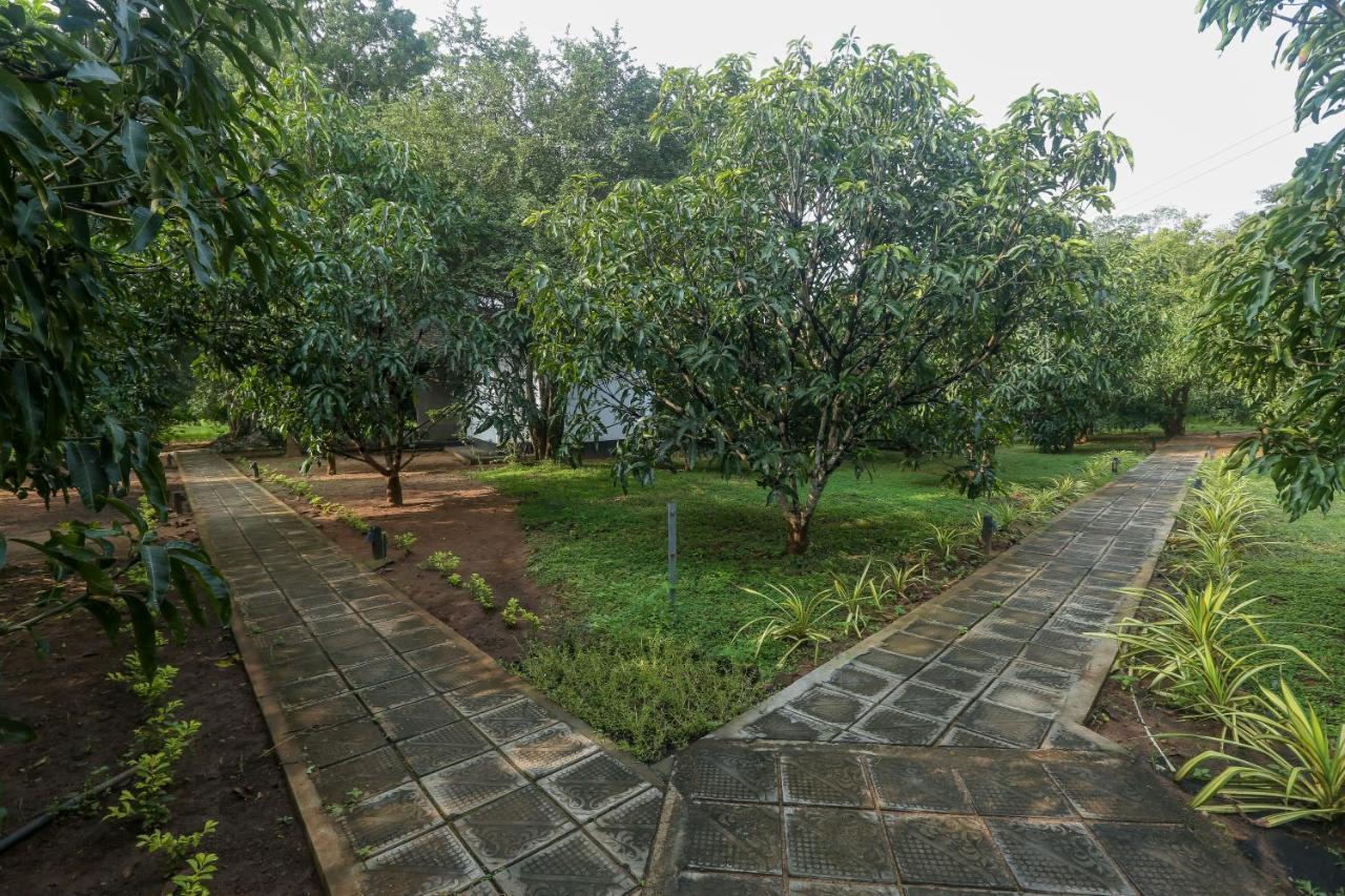 Subaseth Villa Анурадхапура Экстерьер фото