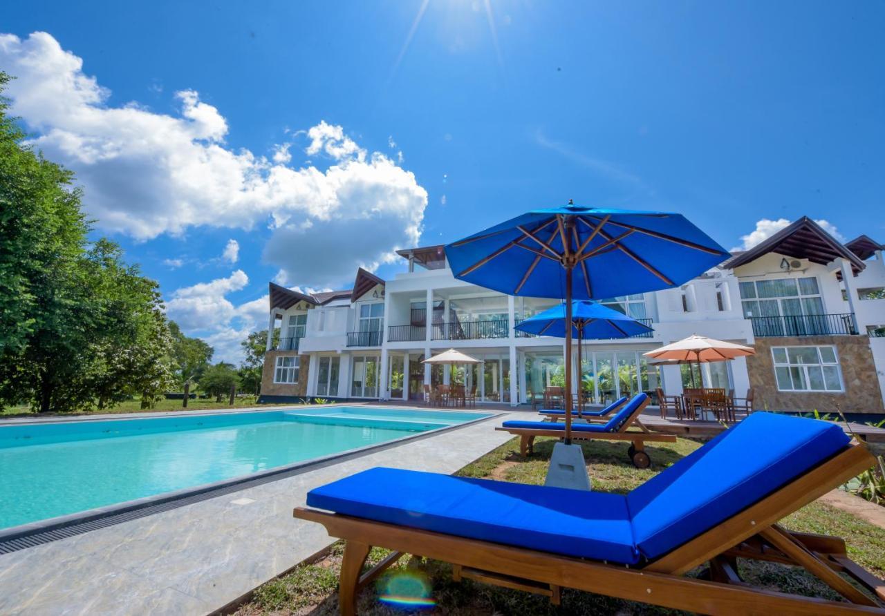 Subaseth Villa Анурадхапура Экстерьер фото