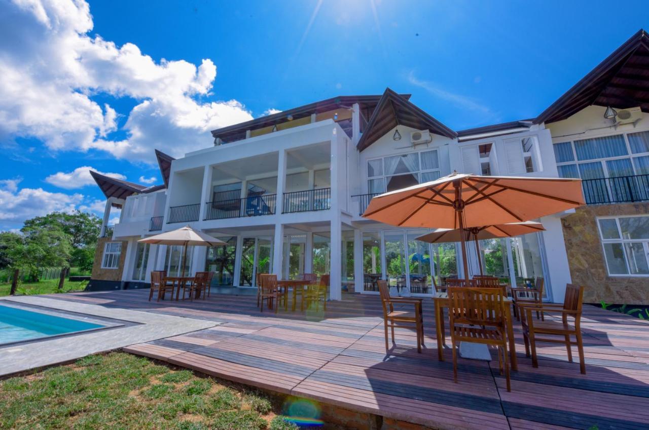Subaseth Villa Анурадхапура Экстерьер фото