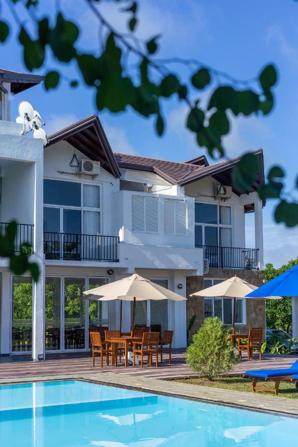 Subaseth Villa Анурадхапура Экстерьер фото
