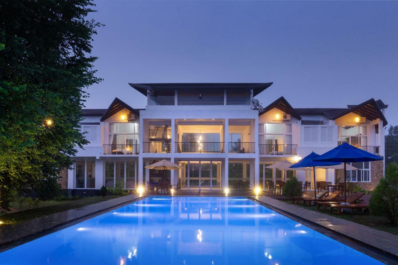 Subaseth Villa Анурадхапура Экстерьер фото