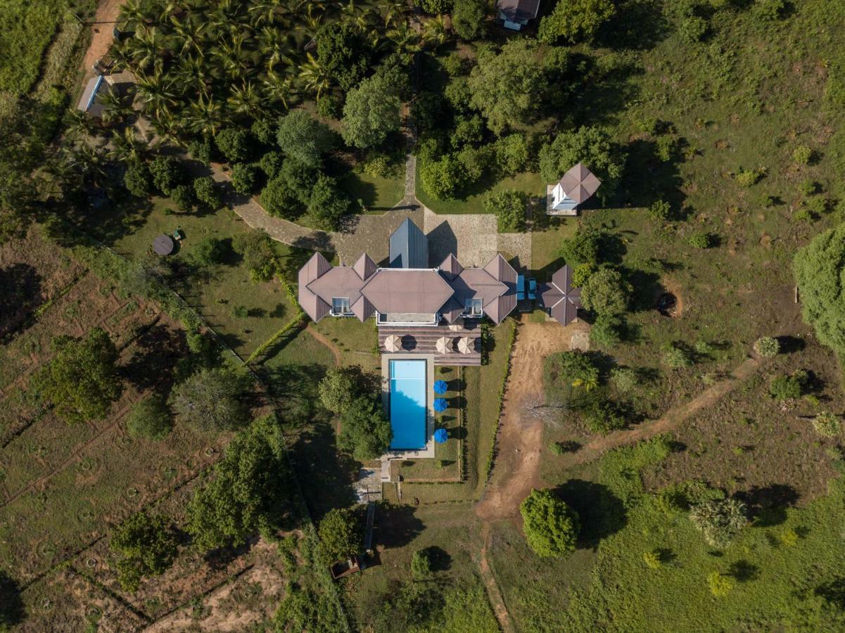 Subaseth Villa Анурадхапура Экстерьер фото